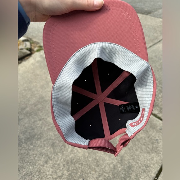 COPY - New Lululemon hat. Great condition and never worn. One size. Adjustable. - Picture 2 of 4